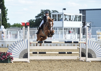 British Showjumping National Championships –  Sunday, 11th August Roundup